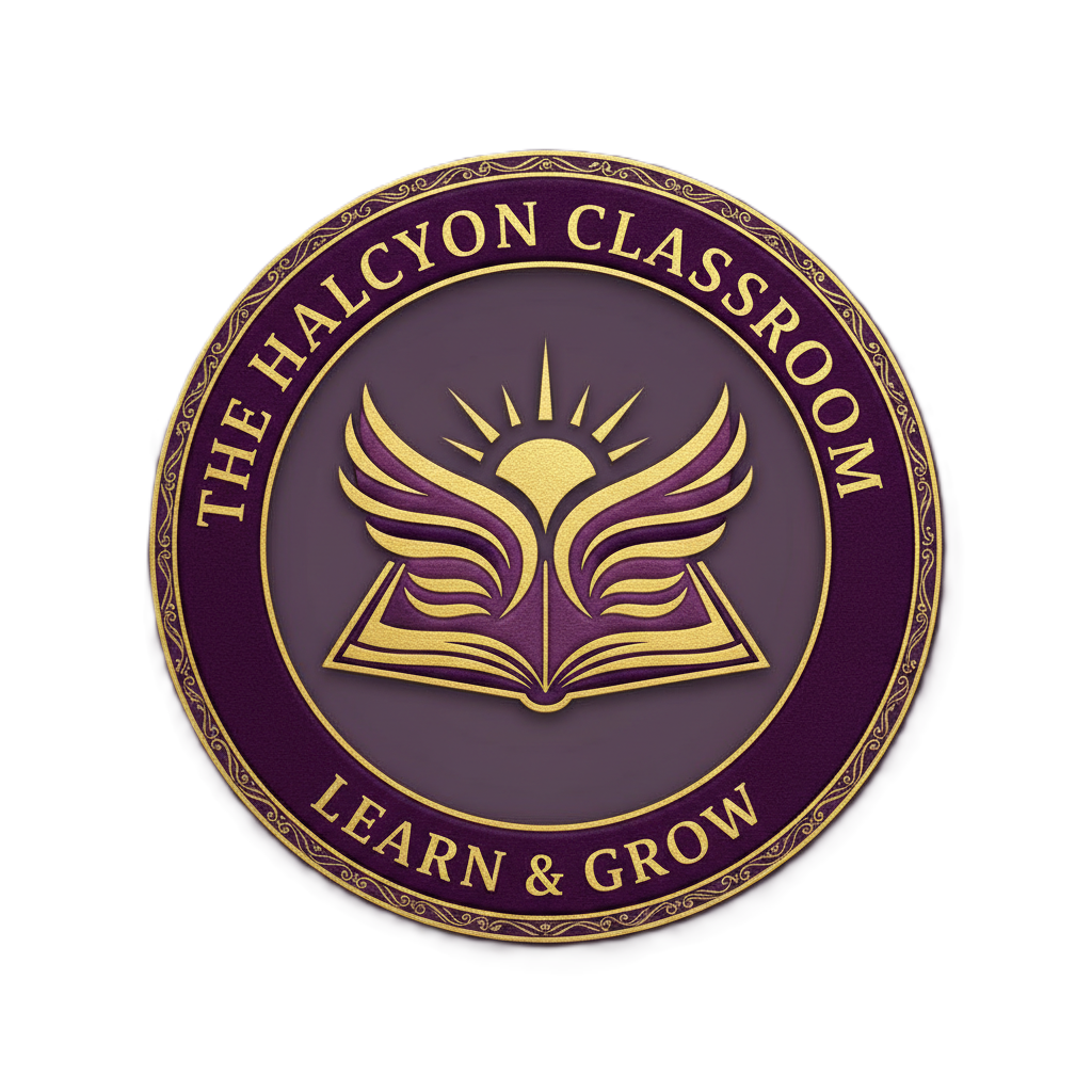 The Halcyon Classroom
